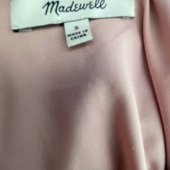 Madewell Mini Dress with elastic waist - Picture 2 of 2